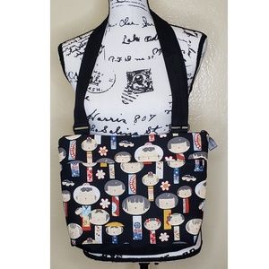 US HANDMADE FASHION JAPANESE BAG "YUI KOKESHI "